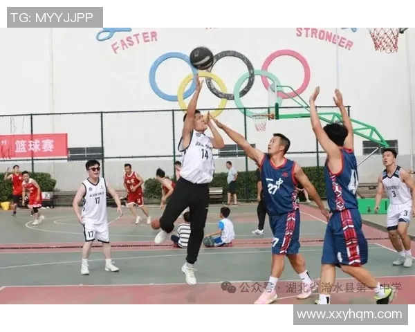 明星们齐聚篮球场展现球技与友谊的精彩瞬间